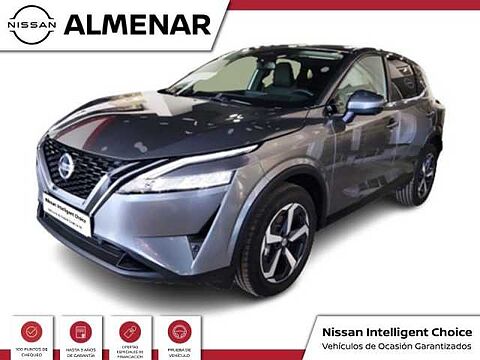 Nissan Qashqai Qashqai MHEV N-Connecta 2021 Skyline Grey (metalizado)