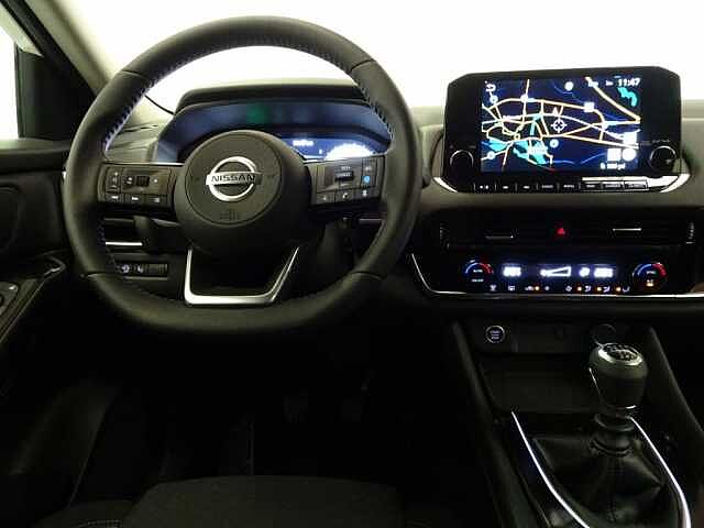 Nissan Qashqai NUEVO QASHQAI DIG-T E6D 103 KW (140 CV) MHEV 12V 6M/T 4X2