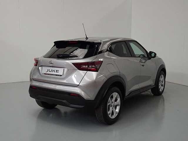 Nissan Juke JUKE 1.0 DIG-T 84 KW (114 CV) E6D-F DCT 7 VEL.