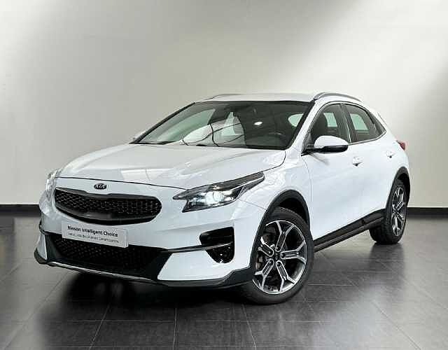 Kia XCeed 1.0 T-GDi Eco-Dynamics Tech Tech