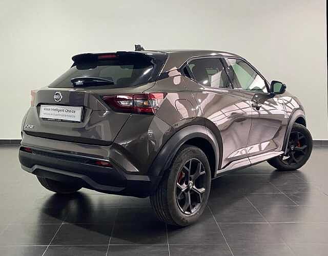 Nissan Juke 1.0 DIG-T N-Connecta 4x2 114 N-Connecta