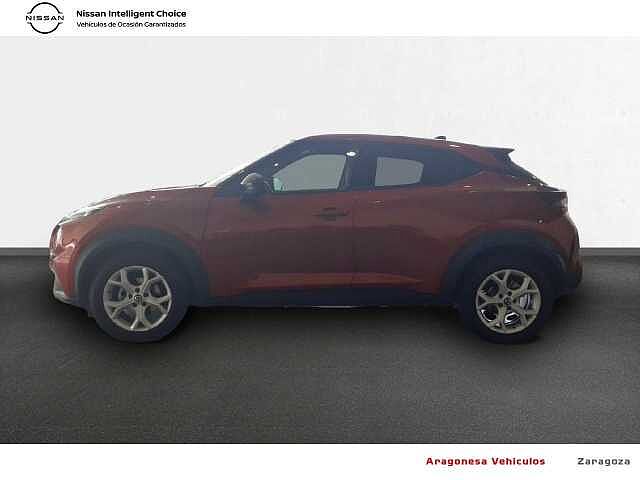 Nissan Juke Juke II N-Connecta (Start/Stopp) (EURO 6d) 2020