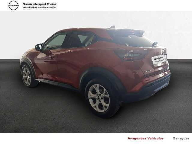 Nissan Juke Juke II N-Connecta (Start/Stopp) (EURO 6d) 2020