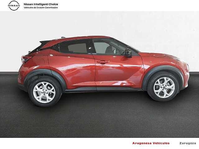 Nissan Juke Juke II N-Connecta (Start/Stopp) (EURO 6d) 2020