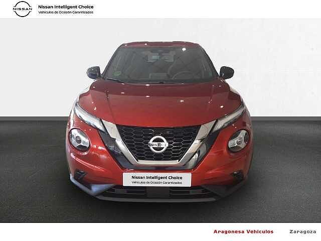 Nissan Juke Juke II N-Connecta (Start/Stopp) (EURO 6d) 2020