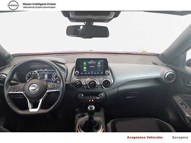 Nissan Juke Juke II N-Connecta (Start/Stopp) (EURO 6d) 2020