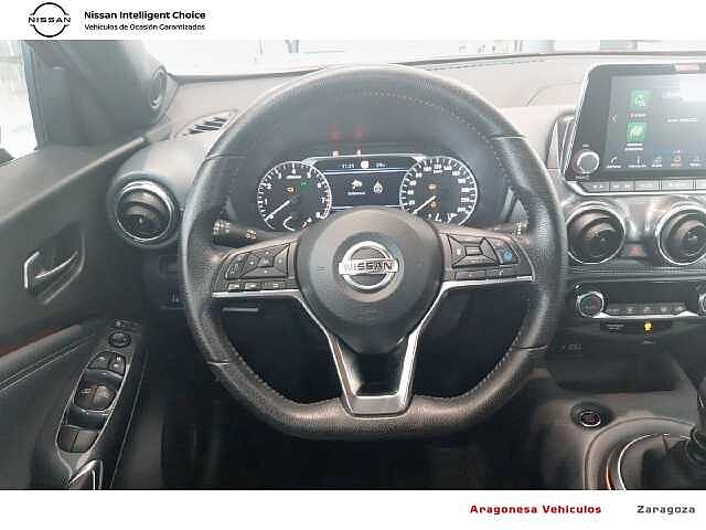 Nissan Juke Juke II N-Connecta (Start/Stopp) (EURO 6d) 2020