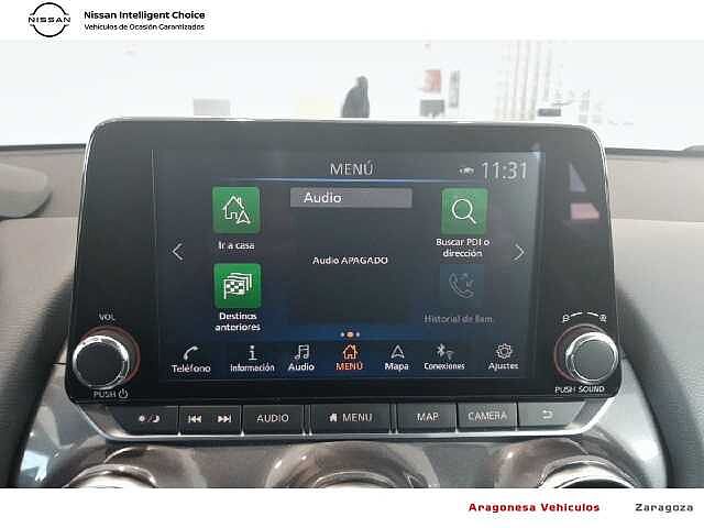 Nissan Juke Juke II N-Connecta (Start/Stopp) (EURO 6d) 2020