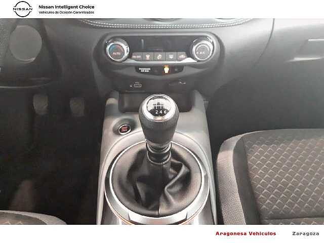 Nissan Juke Juke II N-Connecta (Start/Stopp) (EURO 6d) 2020