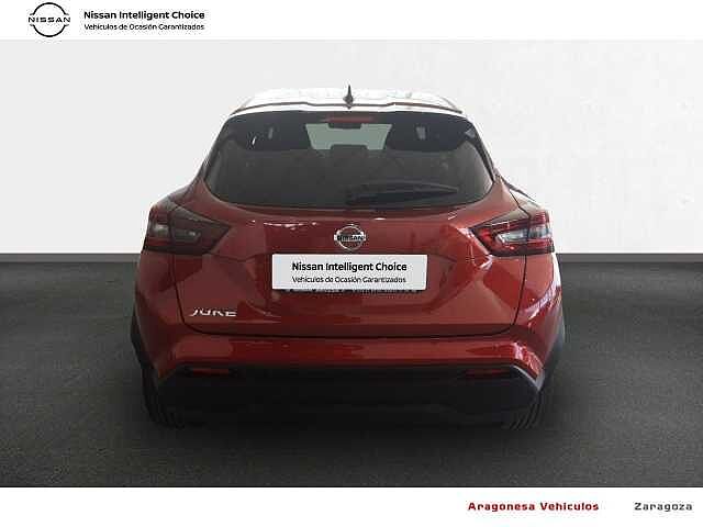 Nissan Juke Juke II N-Connecta (Start/Stopp) (EURO 6d) 2020