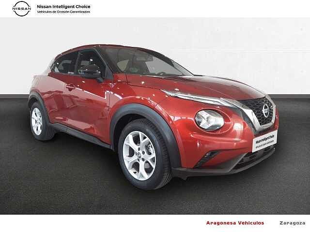 Nissan Juke Juke II N-Connecta (Start/Stopp) (EURO 6d) 2020