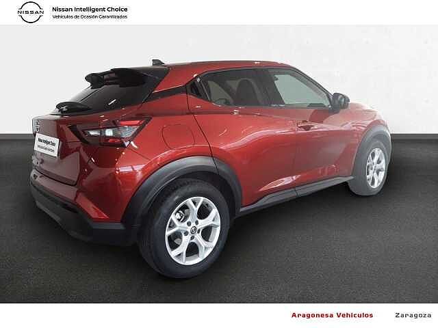 Nissan Juke Juke II N-Connecta (Start/Stopp) (EURO 6d) 2020