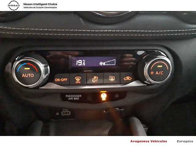 Nissan Juke Juke II N-Connecta (Start/Stopp) (EURO 6d) 2020