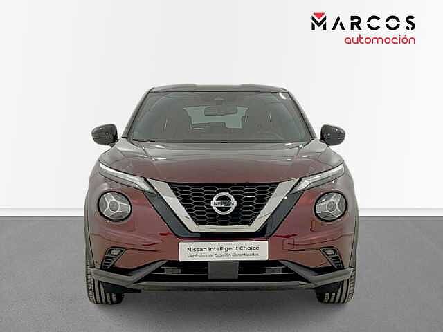 Nissan JUKE DIG-T 84 kW (114 CV) 6M/T Tekna