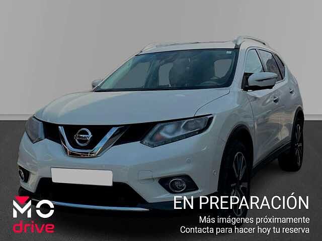 Nissan X-Trail 1.6 dCi XTRONIC TEKNA