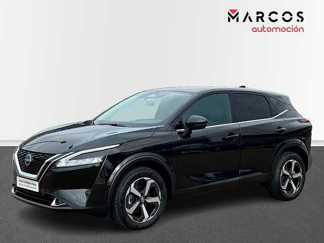 Nissan Qashqai DIG-T 103kW N-Connecta