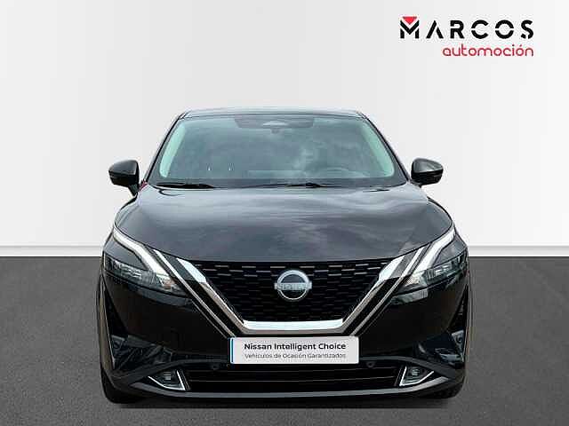 Nissan Qashqai DIG-T 103kW N-Connecta
