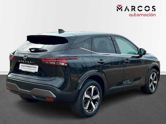 Nissan Qashqai DIG-T 103kW N-Connecta