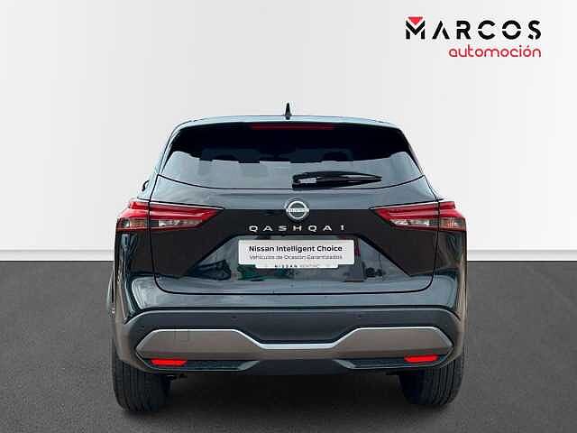 Nissan Qashqai DIG-T 103kW N-Connecta