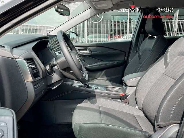 Nissan Qashqai DIG-T 103kW N-Connecta