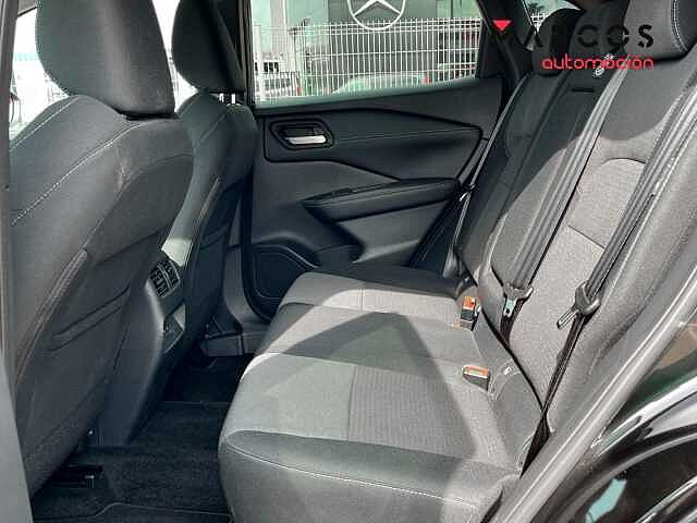 Nissan Qashqai DIG-T 103kW N-Connecta