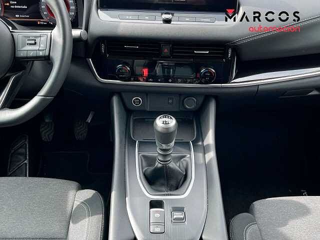 Nissan Qashqai DIG-T 103kW N-Connecta