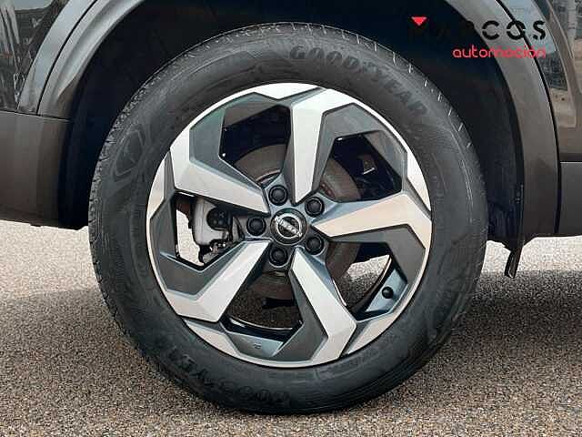 Nissan Qashqai DIG-T 103kW N-Connecta