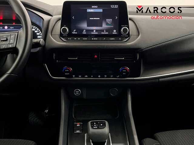 Nissan Qashqai DIG-T 116kW (158CV) mHEV Xtronic Acenta