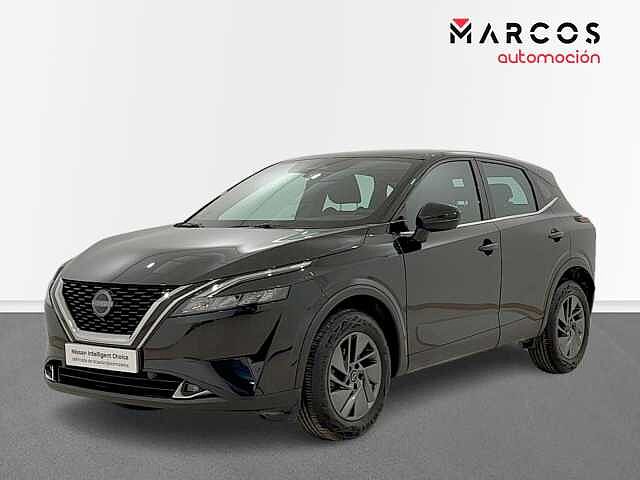Nissan Qashqai DIG-T 116kW (158CV) mHEV Xtronic Acenta