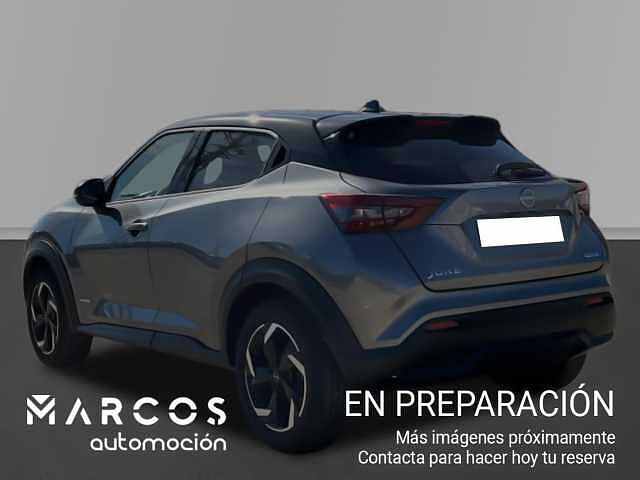 Nissan JUKE 1.6 Hybrid 105kW (145CV) N-Connecta