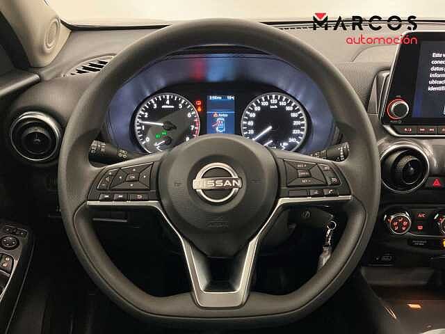 Nissan JUKE DIG-T 84 kW (114 CV) 6M/T Acenta