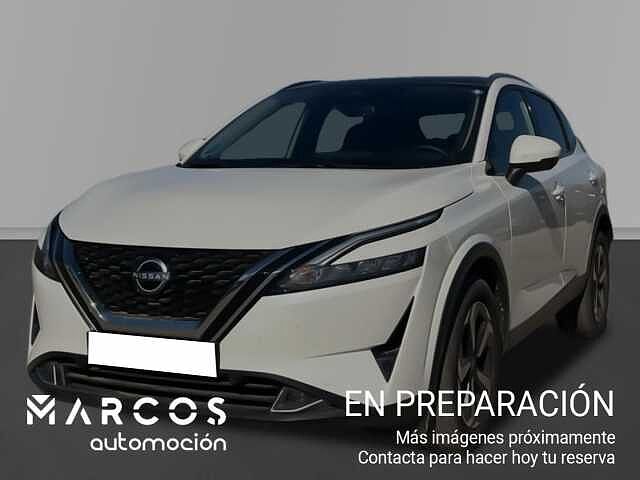 Nissan Qashqai DIG-T 116kW Xtronic N-Connecta