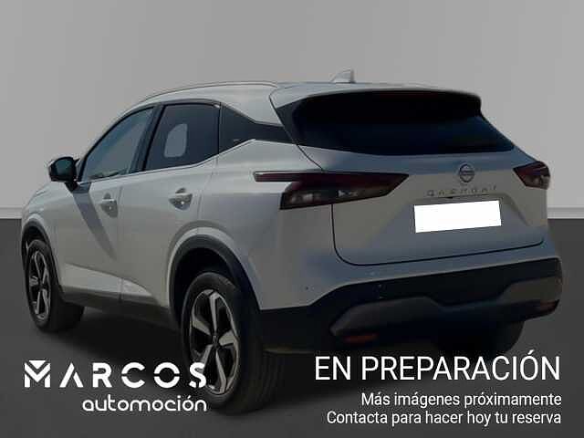Nissan Qashqai DIG-T 116kW Xtronic N-Connecta