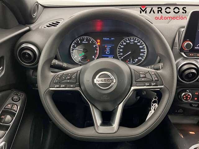 Nissan JUKE DIG-T 86 kW (117 CV) 6 M/T ACENTA