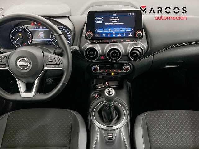 Nissan JUKE DIG-T 84 kW (114 CV) 6M/T N-Connecta