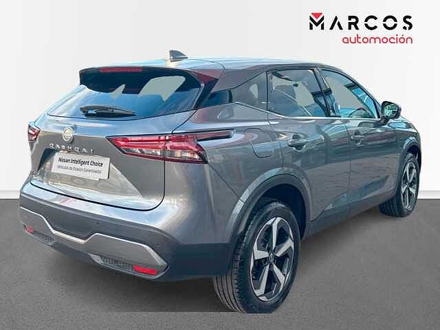 Nissan Qashqai DIG-T 103kW N-Connecta