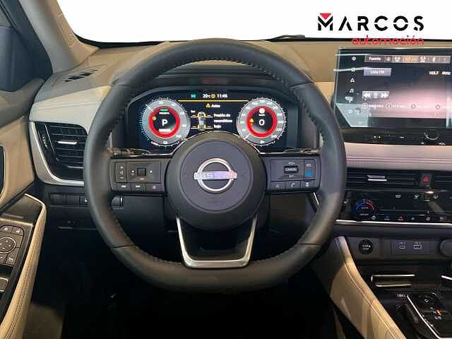 Nissan X-Trail 5pl 1.5 e-POWER 152kW 4x2 A/T Tekna