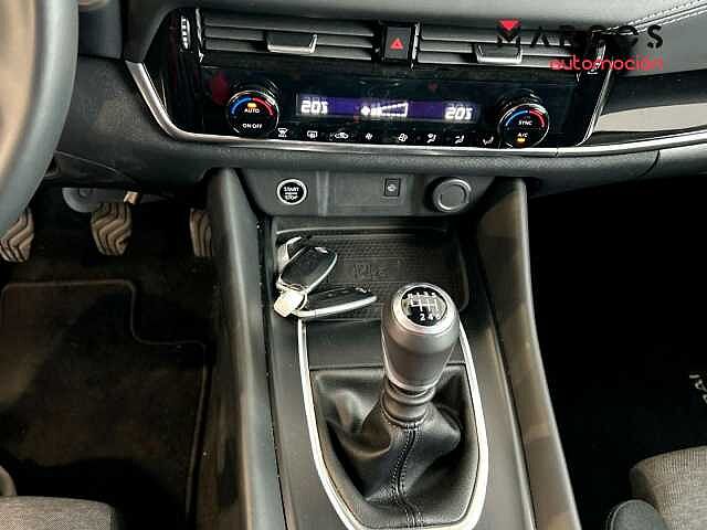 Nissan Qashqai DIG-T 103kW N-Connecta