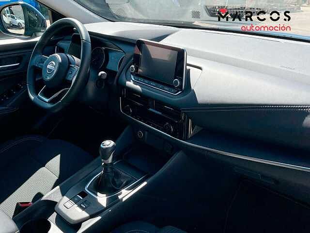 Nissan Qashqai DIG-T 103kW (140CV) mHEV 4x2 Acenta