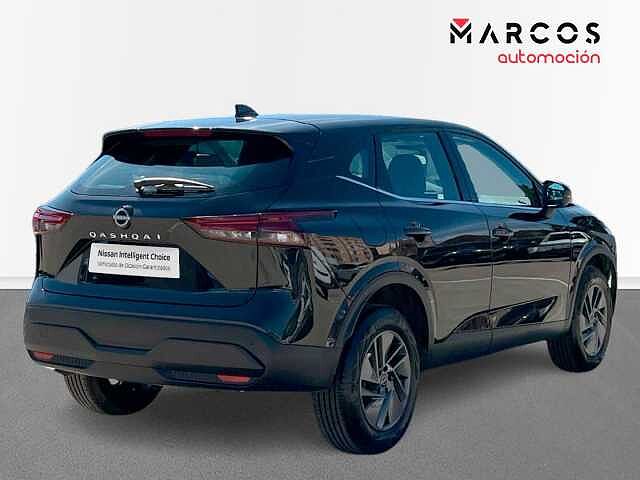 Nissan Qashqai DIG-T 103kW (140CV) mHEV 4x2 Acenta