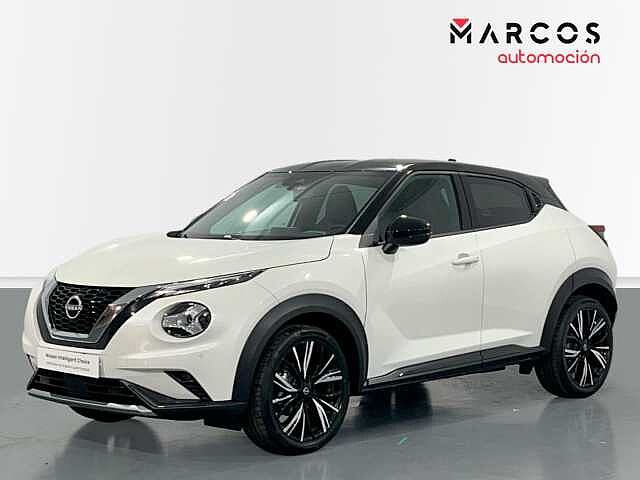 Nissan JUKE DIG-T 84 kW (114 CV) 6M/T N-Design Black