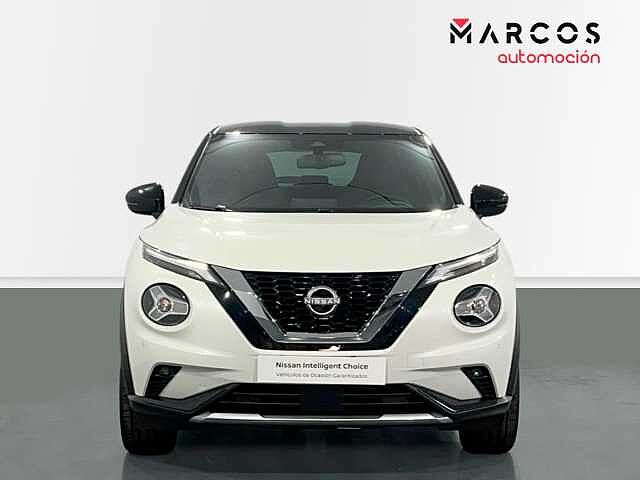 Nissan JUKE DIG-T 84 kW (114 CV) 6M/T N-Design Black