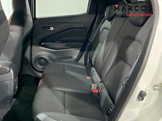 Nissan JUKE DIG-T 84 kW (114 CV) 6M/T N-Design Black