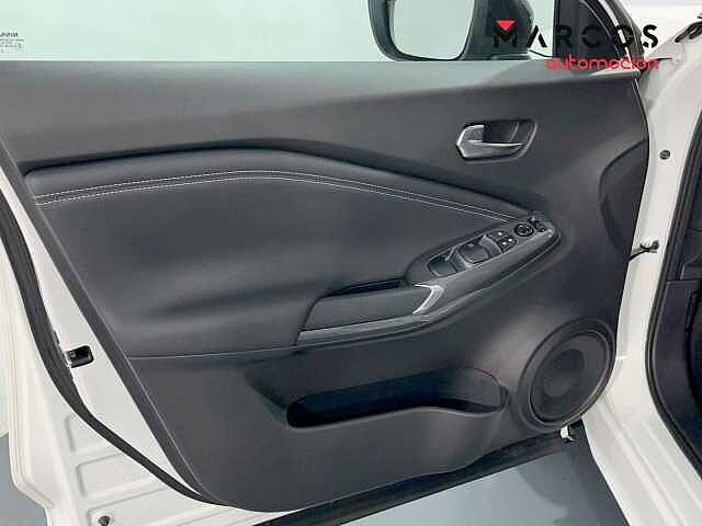 Nissan JUKE DIG-T 84 kW (114 CV) 6M/T N-Design Black