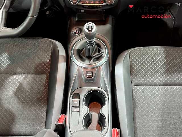 Nissan JUKE DIG-T 84 kW (114 CV) 6M/T N-Design Black