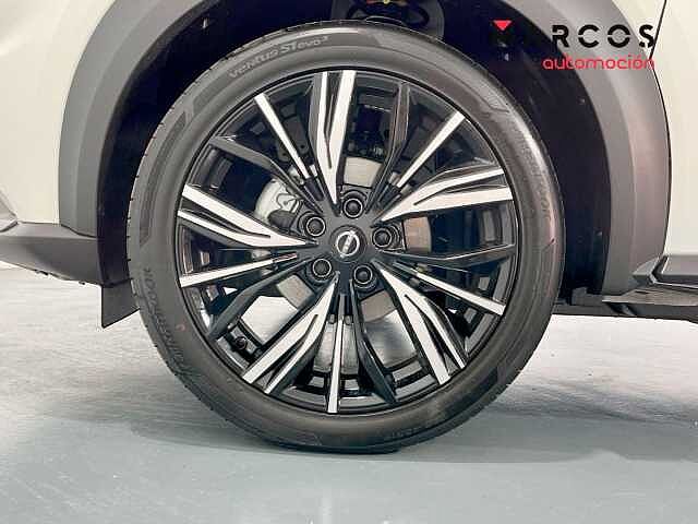 Nissan JUKE DIG-T 84 kW (114 CV) 6M/T N-Design Black