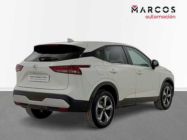 Nissan Qashqai DIG-T 103kW mHEV 4x2 N-GO