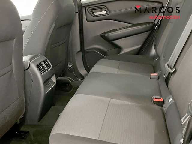 Nissan Qashqai DIG-T 103kW mHEV 4x2 N-GO