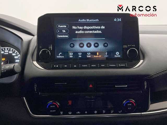 Nissan Qashqai DIG-T 103kW mHEV 4x2 N-GO