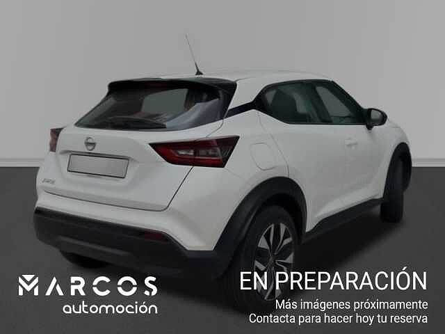 Nissan JUKE DIG-T 84 kW (114 CV) 6M/T Acenta